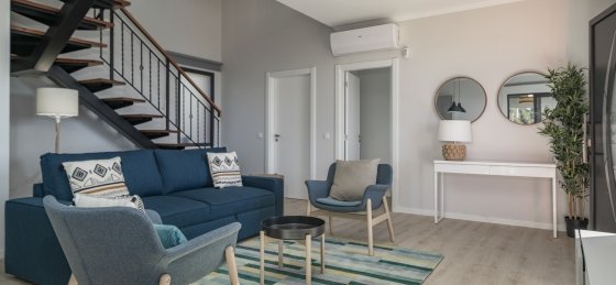 Villa rentals in Prazeres