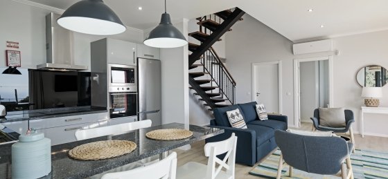 Book a villa in Prazeres