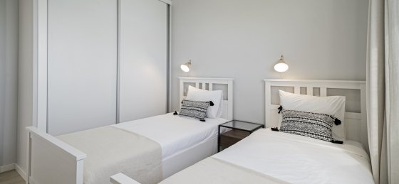 Book a villa in Prazeres