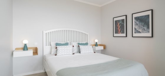 Villa rentals in Prazeres