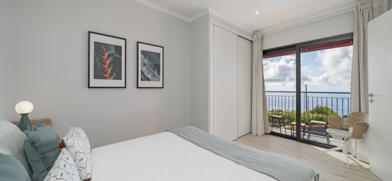 Villa in Prazeres to rent