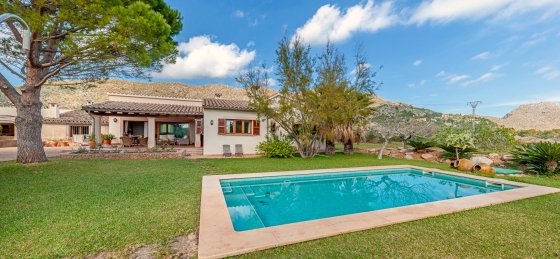 Villa in Balearic Islands to rent