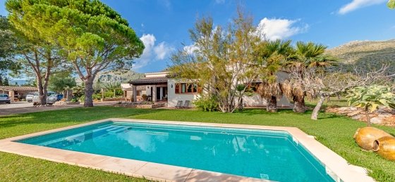Holiday home in Spain villa booking