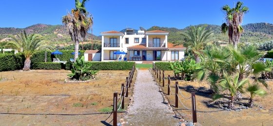 Book a villa in Cyprus