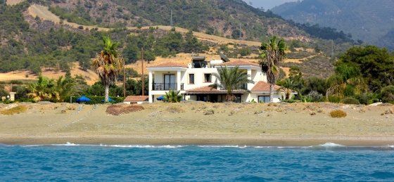 Villa in Latchi to rent