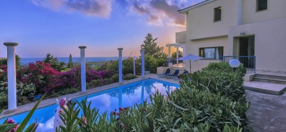 11.jpg Villa in Coral Bay to rent