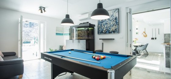 Villa holidays in Croatia