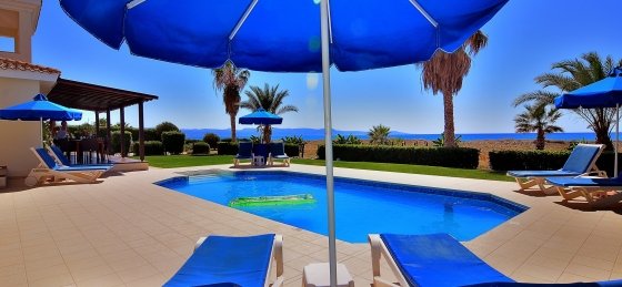 Villa holidays in Latchi