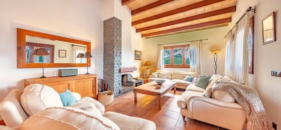 Villa in Spain to rent