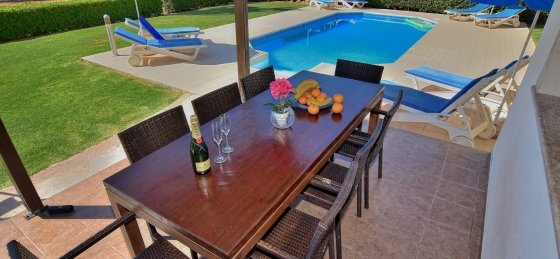 Holiday villas in Cyprus