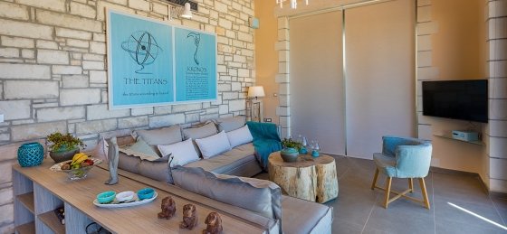 14.jpg Holiday home in Greece villa booking