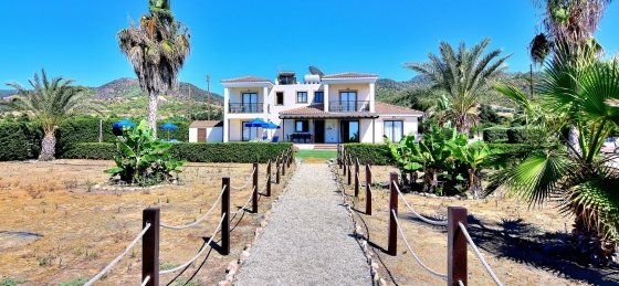 Villa holidays in Cyprus