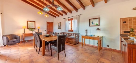 Villa in Balearic Islands to rent