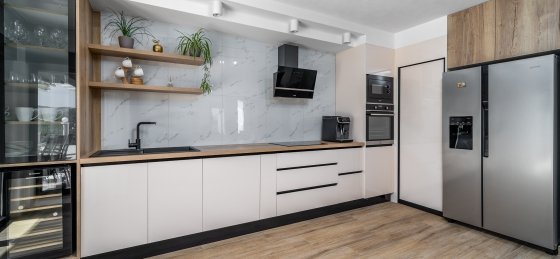 Holiday villas in Omis