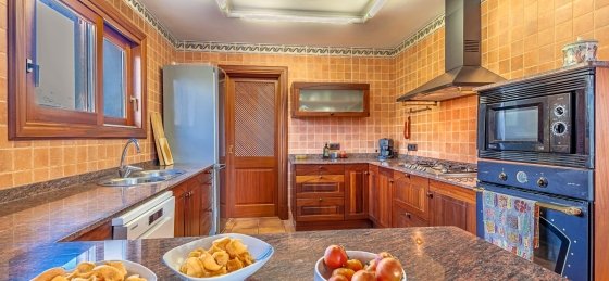 Villa rentals in Spain