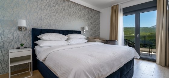 Holiday villas in Dalmatia