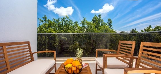 Holiday villas in Croatia