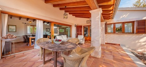 Villa holidays in Pollensa