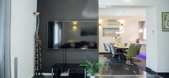 Holiday home in Omis villa booking