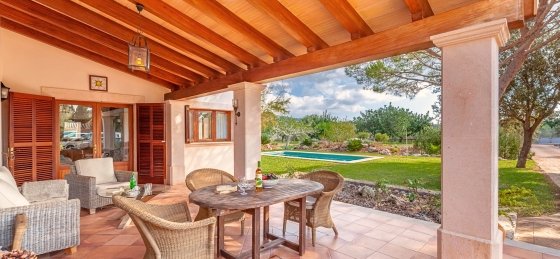 Villa rentals in Pollensa