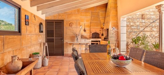 Holiday home in Balearic Islands villa booking