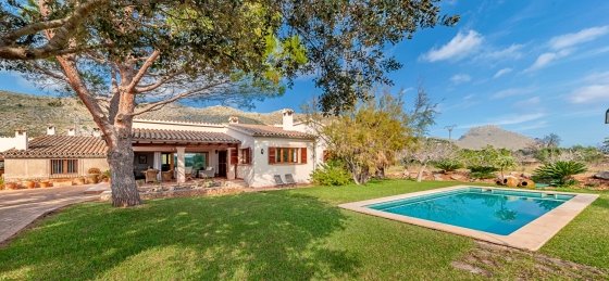 Villa holidays in Mallorca
