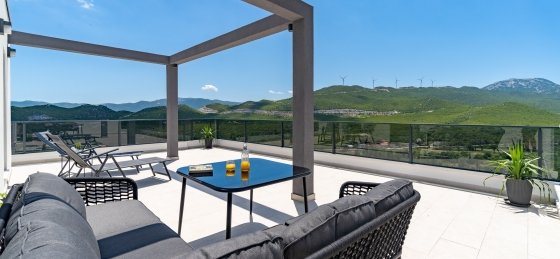 Villa rentals in Dalmatia