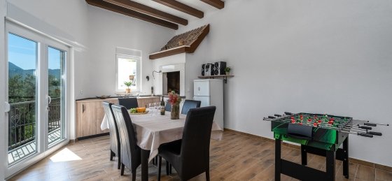 Book a villa in Croatia