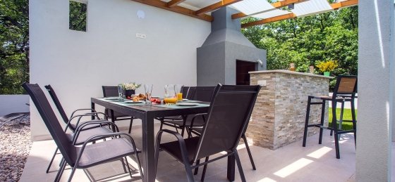 Villa in Dalmatia to rent