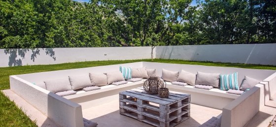 Holiday villas in Omis