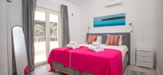 Villa rentals in Croatia