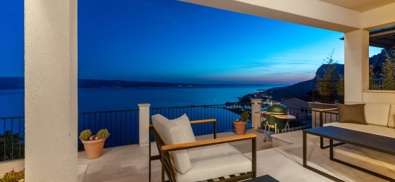 39.jpg Holiday home in Croatia villa booking