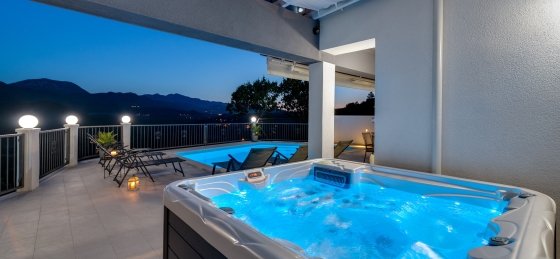 Holiday villas in Dalmatia