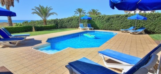 Book a villa in Cyprus