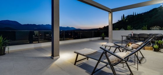 Holiday villas in Omis