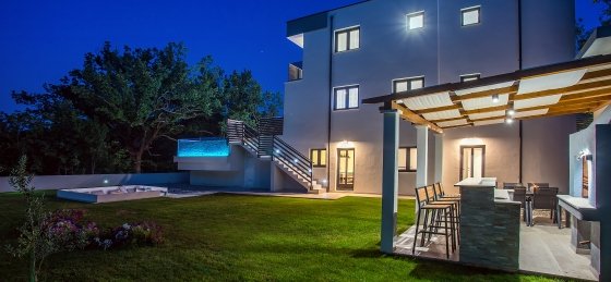 Villa rentals in Dalmatia