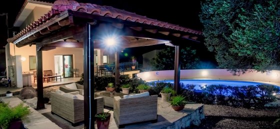 44.jpg Villa holidays in Paphos