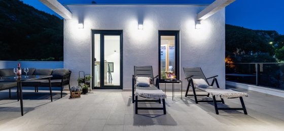 Holiday villas in Omis