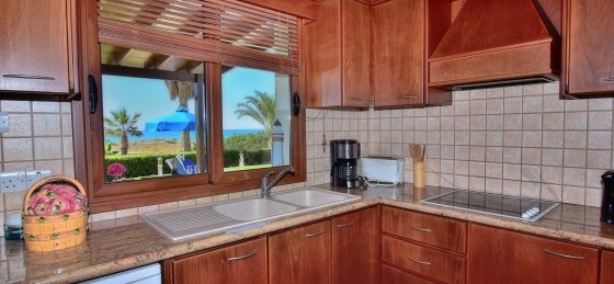 Villa holidays in Latchi