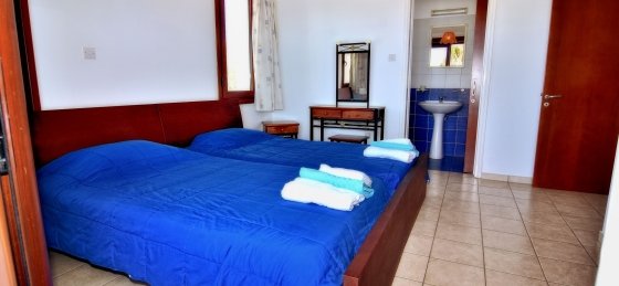 Book a villa in Latchi