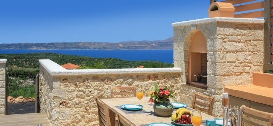 54.jpg Holiday home in Chania villa booking