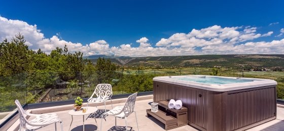 5.jpg Holiday home in Dalmatia villa booking