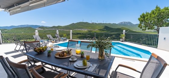 Holiday home in Omis villa booking