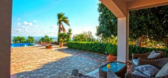 6.jpg Holiday home in Crete villa booking