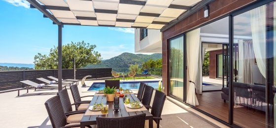 7.jpg Holiday home in Dalmatia villa booking