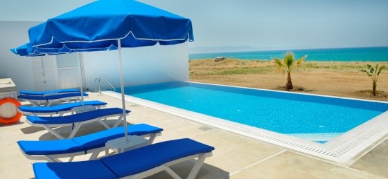 Villa rentals in Cyprus