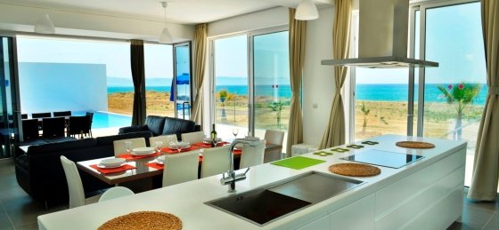 Holiday home in Latchi villa booking