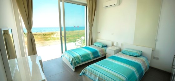 Book a villa in Cyprus