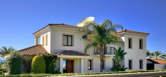 Villa in Cyprus to rent