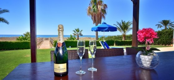 Holiday home in Cyprus villa booking